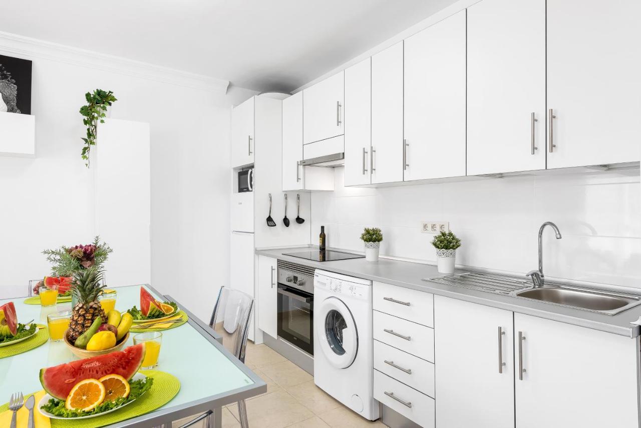 B18 Stunning Tajinaste En Abrigos Apartment *