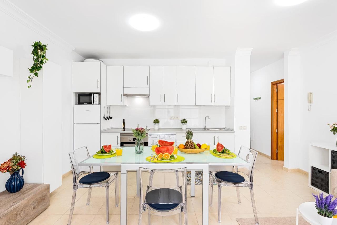 B18 Stunning Tajinaste En Abrigos Apartment Los Abrigos