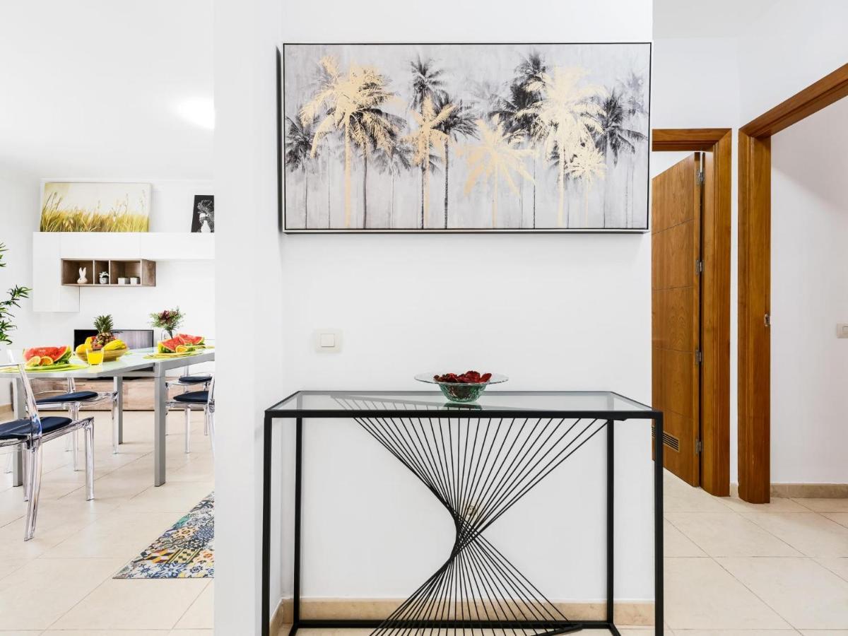 Appartement B18 Stunning Tajinaste En Abrigos
