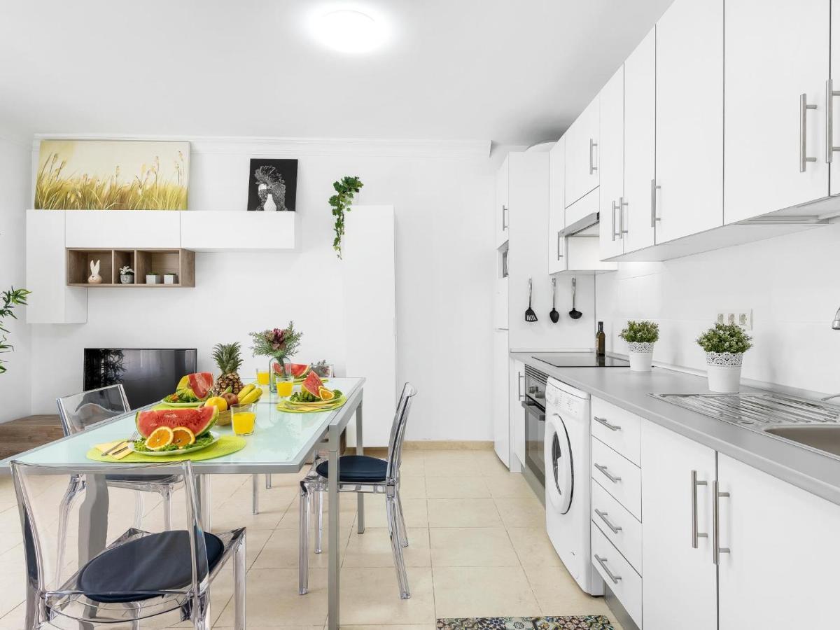Appartement B18 Stunning Tajinaste En Abrigos
