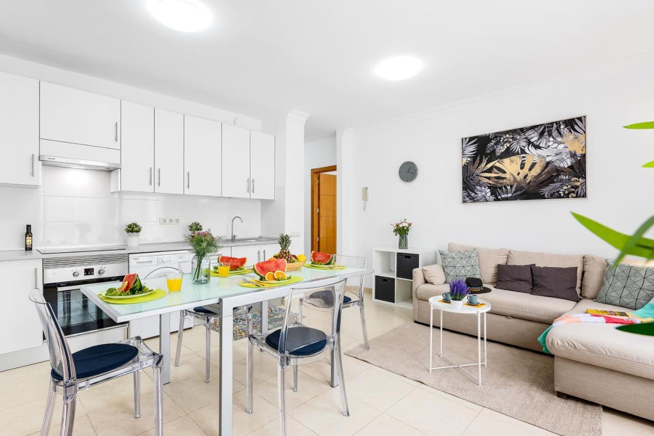 Appartement B18 Stunning Tajinaste En Abrigos *